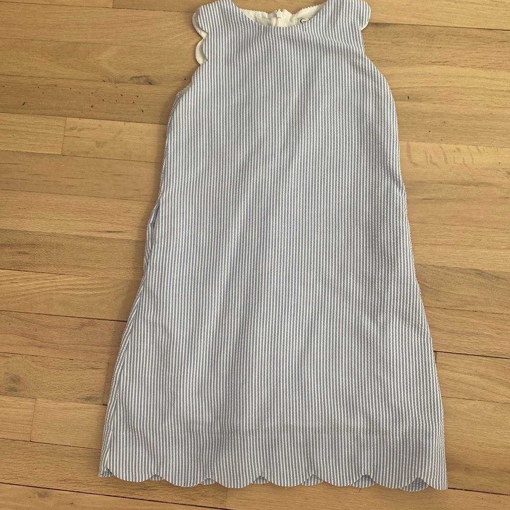 Gabby kids dress, spring and summer cover-up. Adorable sunny weather dress